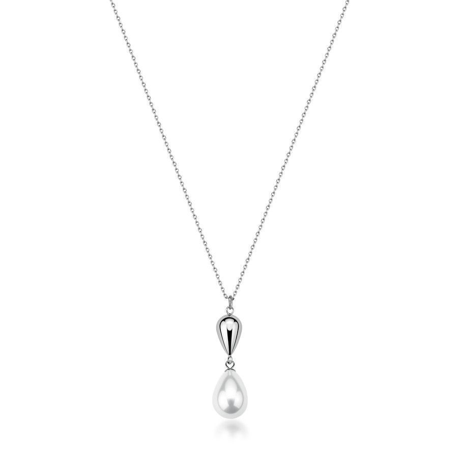 Collana Donna Acciaio Gioielli Brosway Perfect BPC68