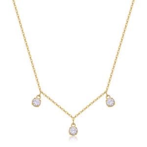 Collana Donna Gioielli Sagapò Dazzly SDZ145