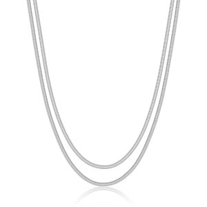 Collana Donna Gioielli Sagapò Chunky SHK110