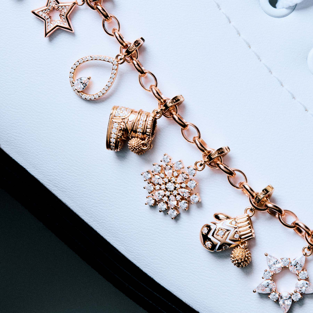 Charm Donna Rosato Gioielli Storie RZ259 - immagine 2