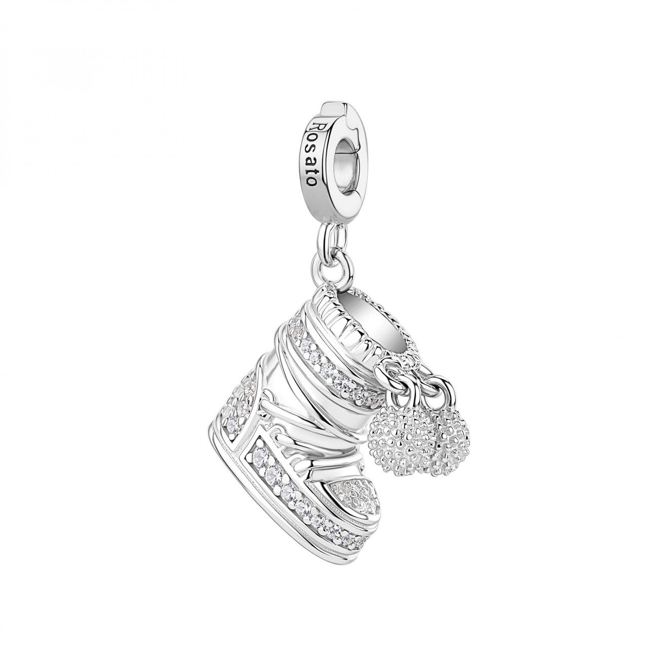 Charm Donna Rosato Gioielli Storie RZ259R