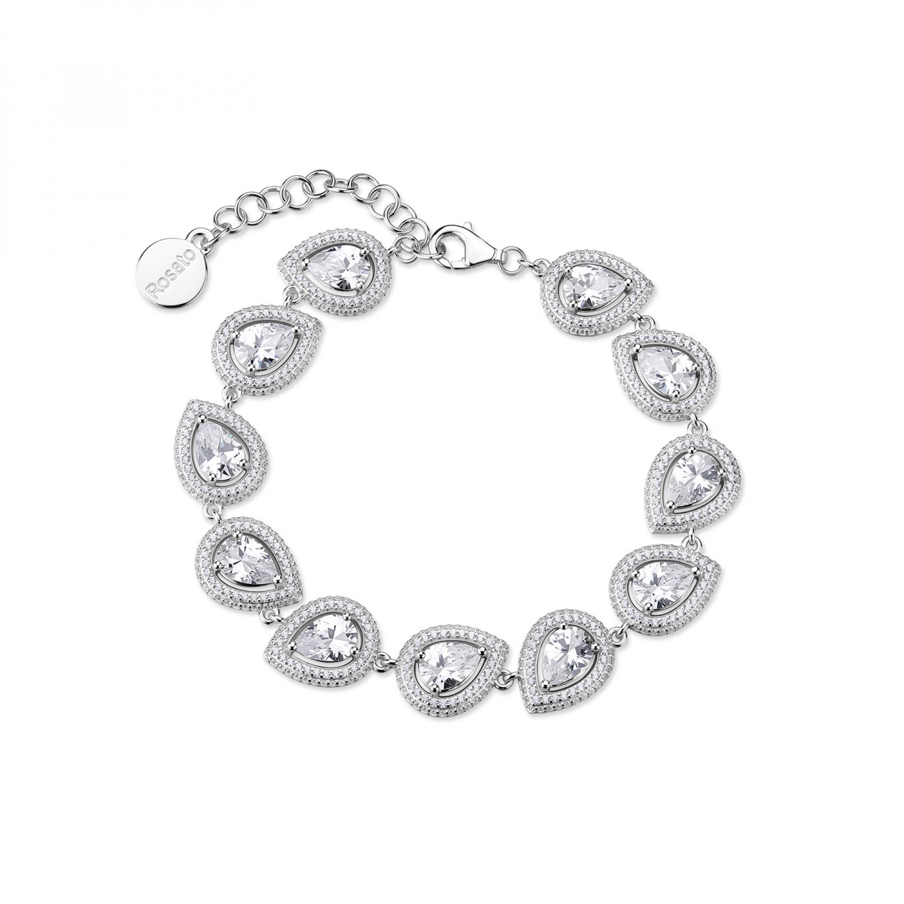 Bracciale Donna Rosato Gioielli Anna RZAN15