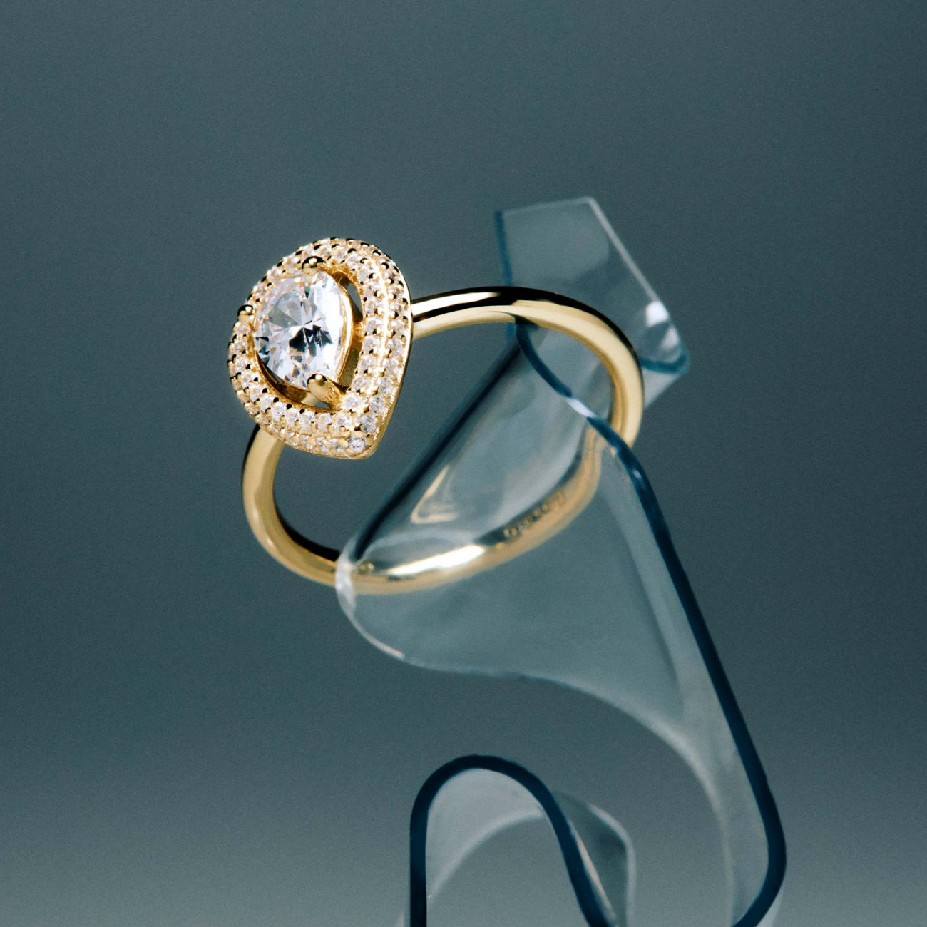 Anello Donna Rosato Gioielli Anna RZAN32 - immagine 3