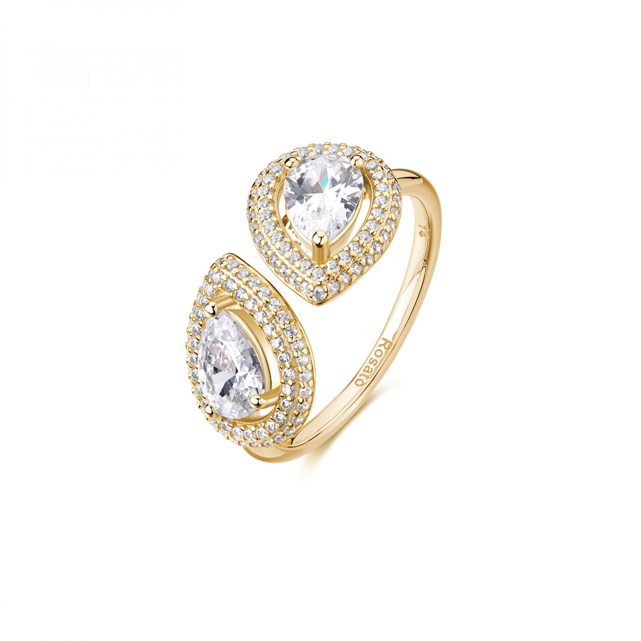 Anello Donna Rosato Gioielli Anna RZAN34