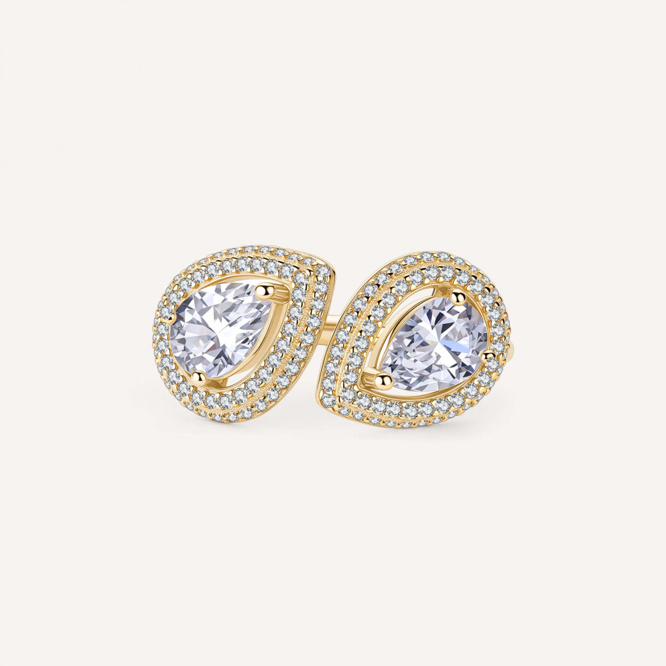 Anello Donna Rosato Gioielli Anna RZAN34 - immagine 2