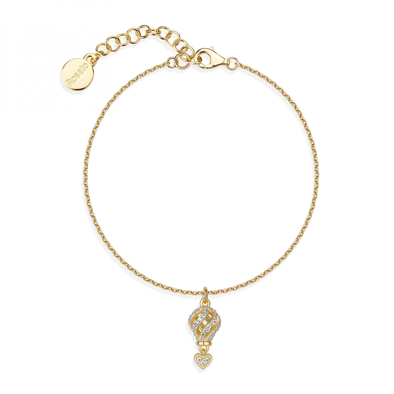 Bracciale Donna Rosato Gioielli Aria RZAR24