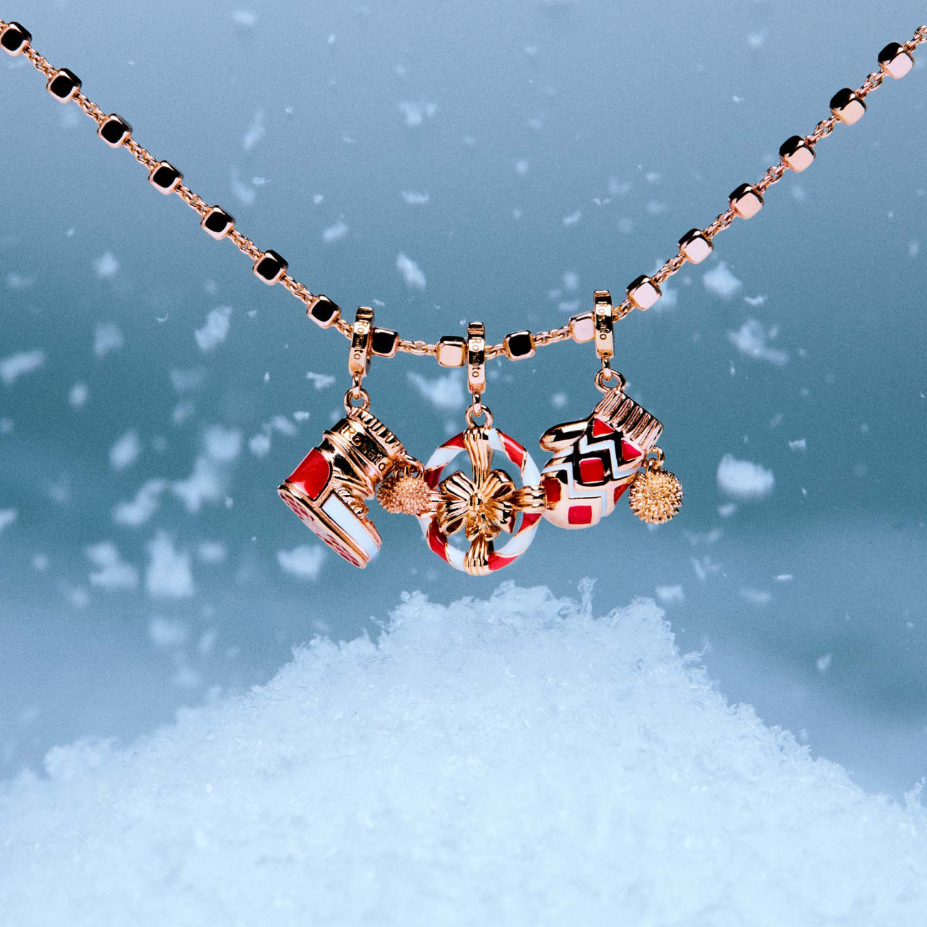 Chram Donna Rosato Gioielli Storie RZLE087 - immagine 2