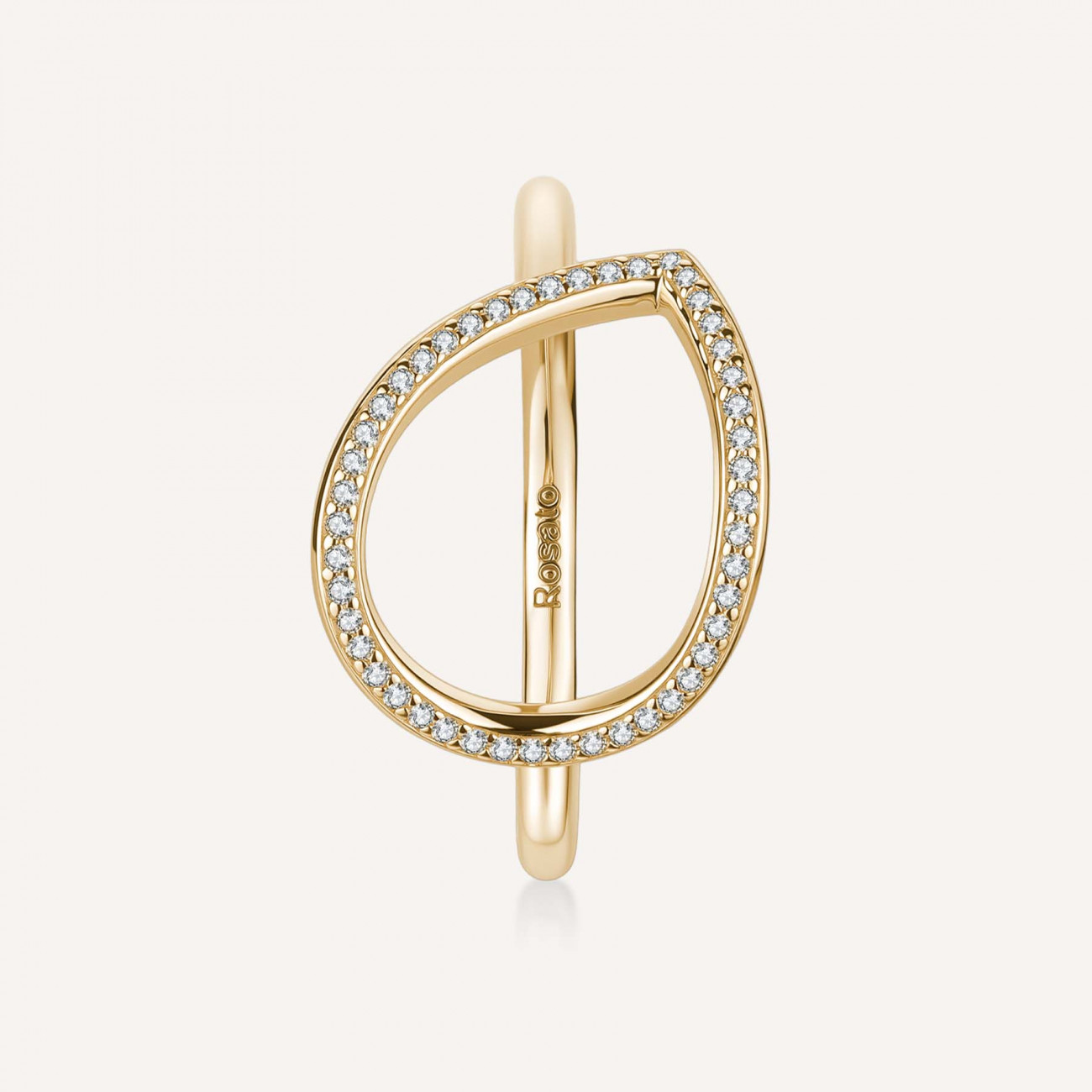 Anello Donna Rosato Gioielli Sofia RZSO40 - immagine 2