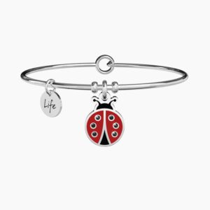 Bracciale Donna Kidult con Coccinella | fortuna 731895