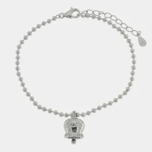 BYSIMON Bracciale in Argento Campanella Capri 1702555