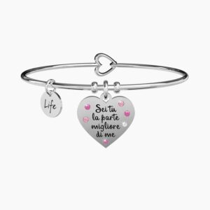 Bracciale Donna Kidult  Sei tu la parte … Shakespeare 731874