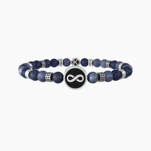 Bracciale da uomo Kidult famiglia Infinito | famiglia 732069