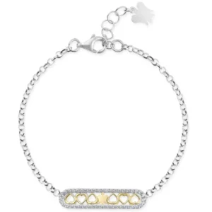 Bracciale Donna ROBERTO GIANNOTTI Microlighting - GIA463