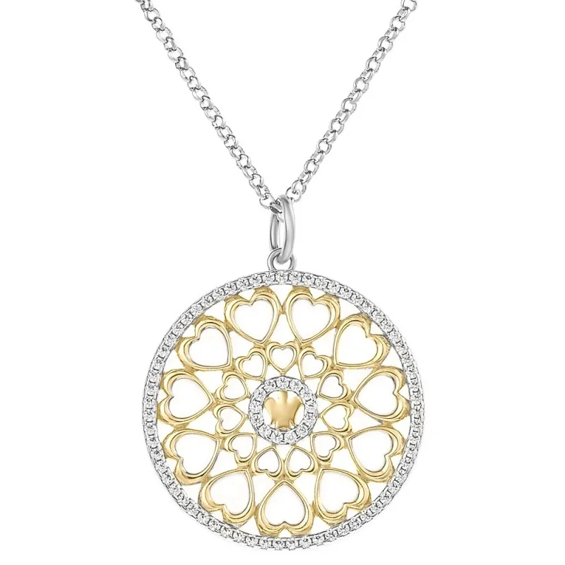 Collana Donna ROBERTO GIANNOTTI Microlighting - GIA464