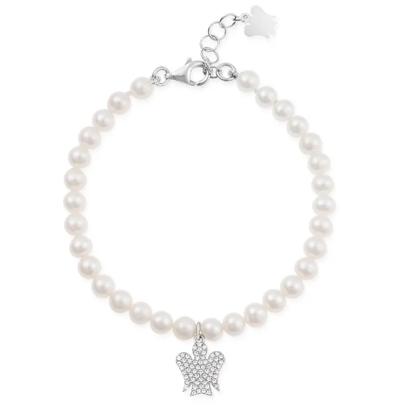Bracciale Donna ROBERTO GIANNOTTI Light Pearl - GIA470