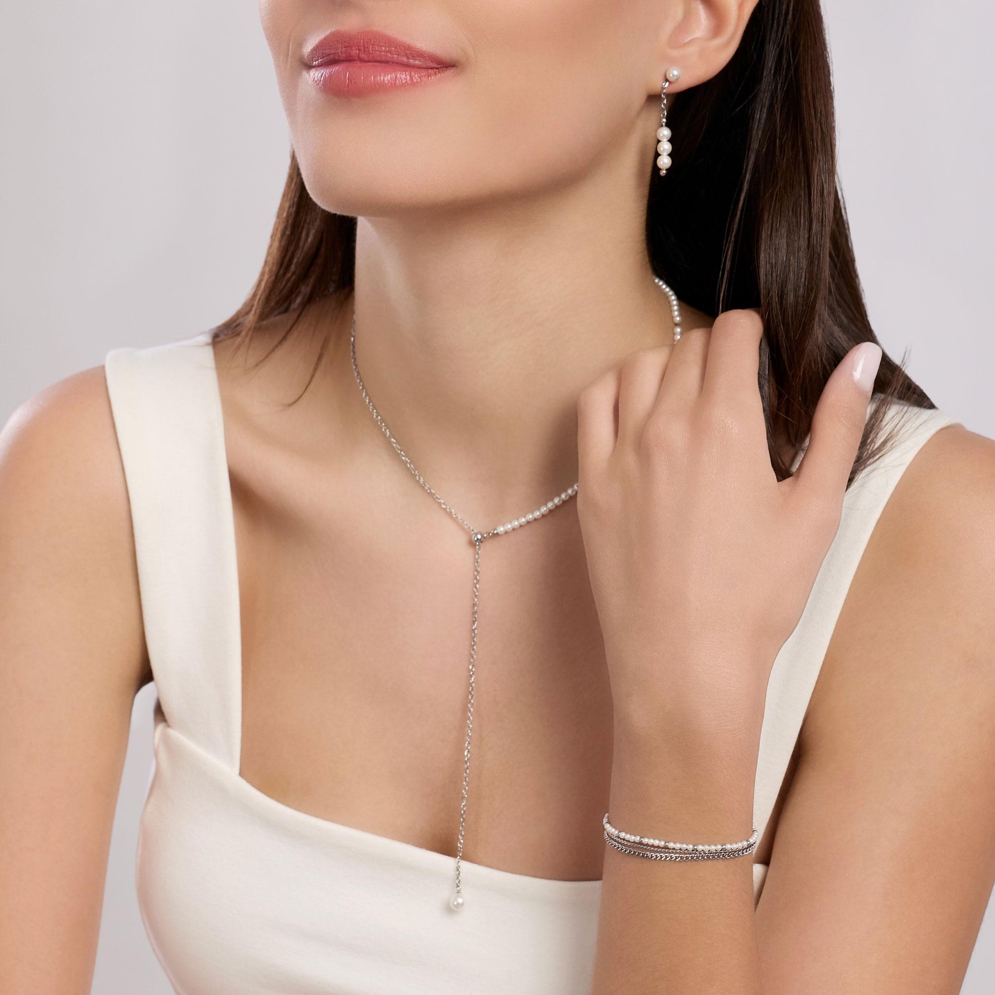 Collana Donna Kidult con pendente Style 32 851039 - immagine 3