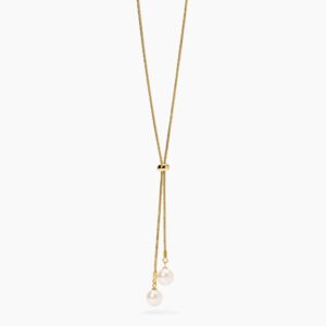 Collana Donna Kidult dorata con pendente Style 851053