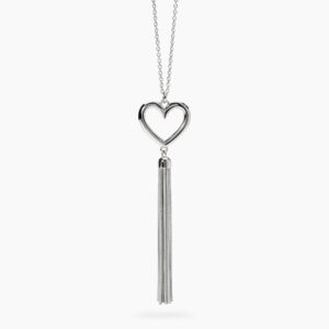 Collana Donna Kidult con pendente cuore e catena Style 851090