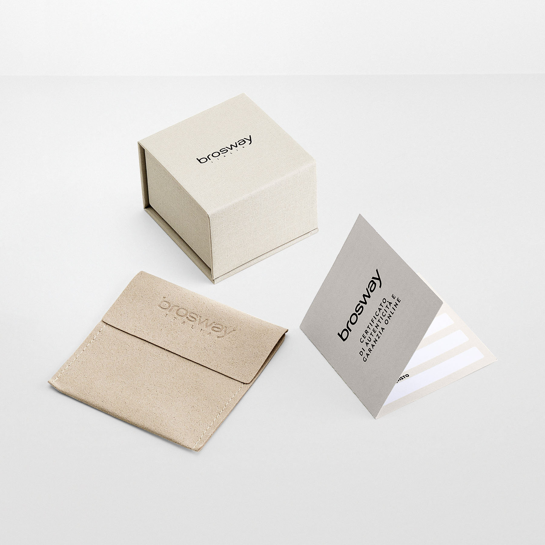 Anello Donna Argento Gioielli Brosway Fancy FCL128 - immagine 2