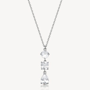 Collana Donna Acciaio Gioielli Brosway Dreaming BIG01