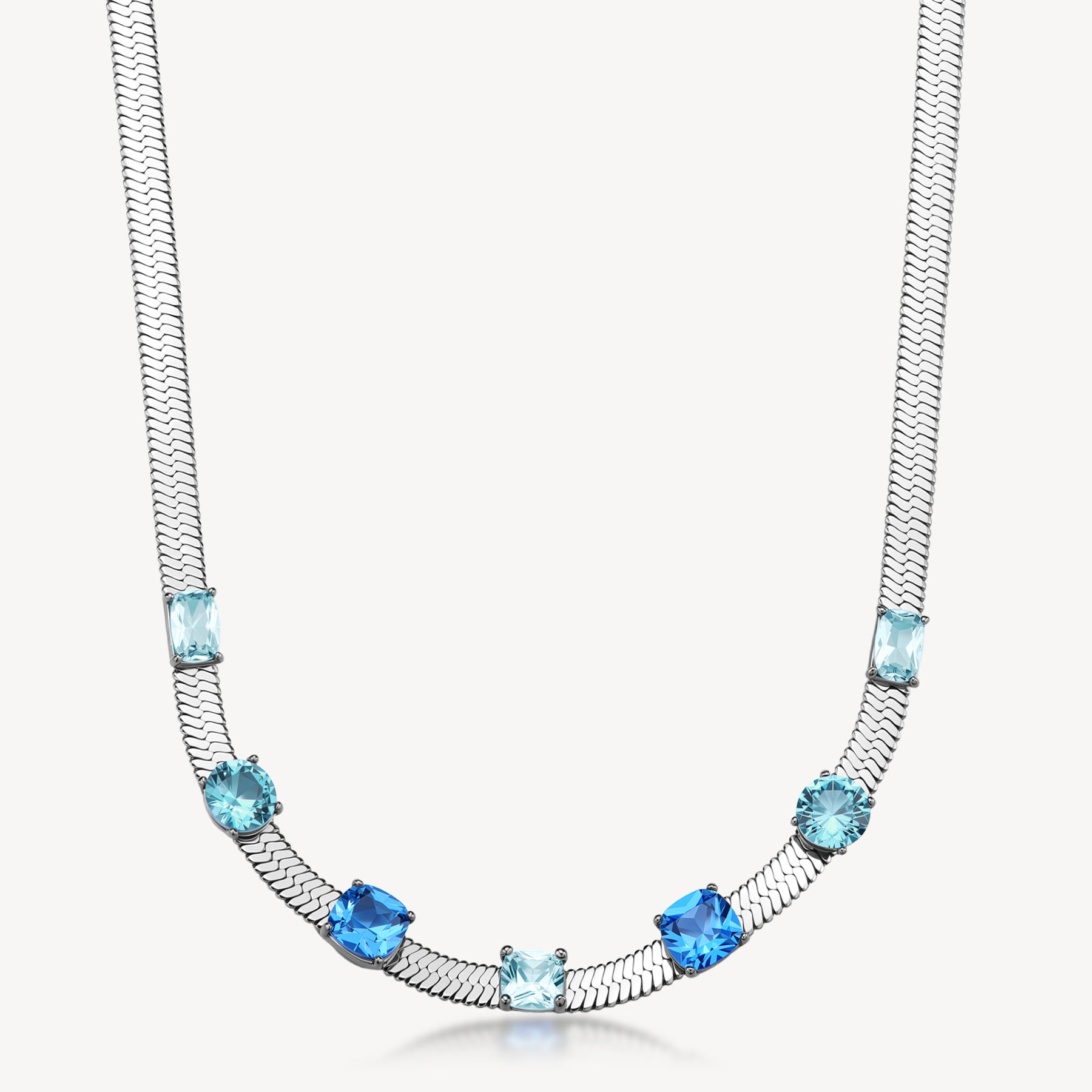 Collana Donna Acciaio Gioielli Brosway Dreaming BIG05