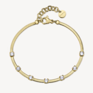 Bracciale Donna Acciaio Gioielli Brosway Dreaming BIG15