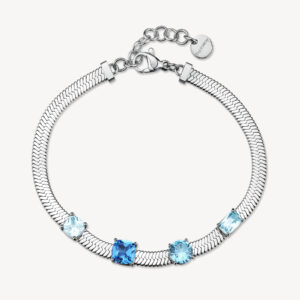 Bracciale Donna Acciaio Gioielli Brosway Dreaming BIG16
