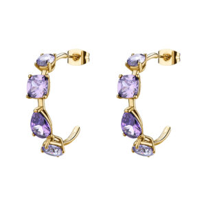 Orecchini Donna Acciaio Gioielli Brosway Dreaming BIG28