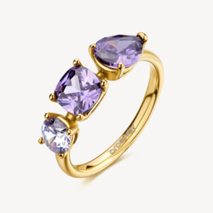 Anello Donna Acciaio Gioielli Brosway Dreaming BIG33