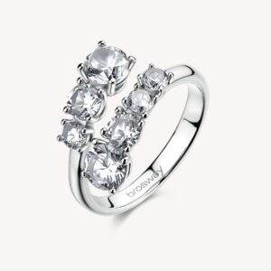 Anello Donna Acciaio Gioielli Brosway Dreaming BIG34