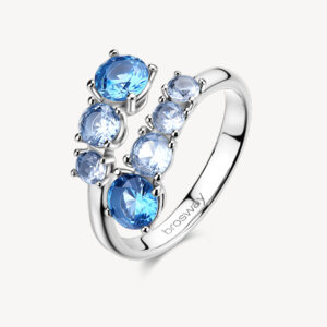 Anello Donna Acciaio Gioielli Brosway Dreaming BIG35
