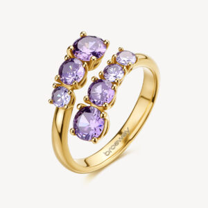 Anello Donna Acciaio Gioielli Brosway Dreaming BIG36