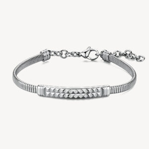 Bracciale Uomo Acciaio Gioielli Brosway Riptide BTD056
