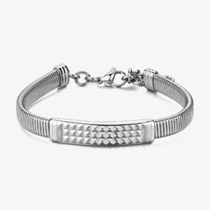 Bracciale Uomo Acciaio Gioielli Brosway Riptide BTD059