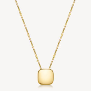 Collana Donna Acciaio Gioielli Brosway Muse BUE02