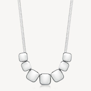 Collana Donna Acciaio Gioielli Brosway Muse BUE03