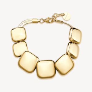 Bracciale Donna Acciaio Gioielli Brosway Muse BUE12
