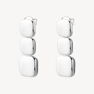 Orecchini Donna Acciaio Gioielli Brosway Muse BUE23