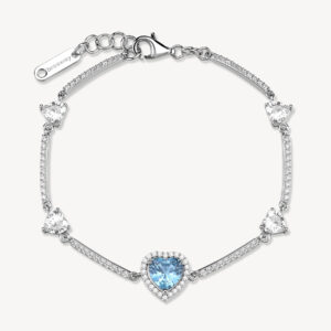 Bracciale Donna Argento Gioielli Brosway Fancy FCL126
