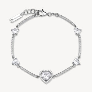 Bracciale Donna Argento Gioielli Brosway Fancy FIW164