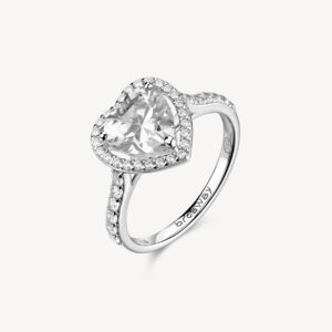 Anello Donna Argento Gioielli Brosway Fancy FIW166