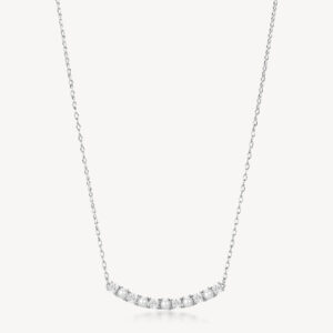 Collana Donna Argento Gioielli Brosway Fancy FIW171