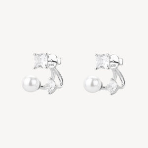 Orecchini Donna Argento Gioielli Brosway Fancy FIW174