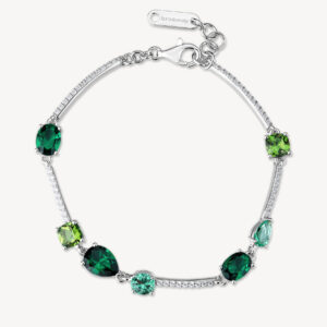 Bracciale Donna Argento Gioielli Brosway Fancy FLG151