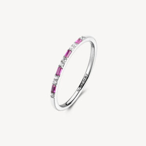 Anello Donna Argento Gioielli Brosway Fancy FPR144