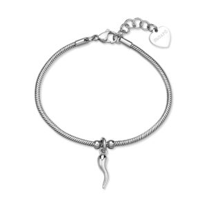 Bracciale Donna Gioielli Sagapò Click SCK288