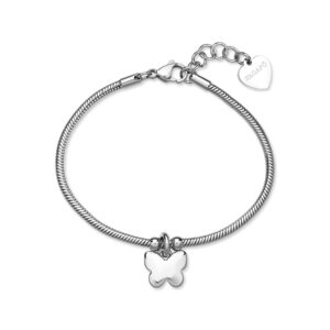 Bracciale Donna Gioielli Sagapò Click SCK293