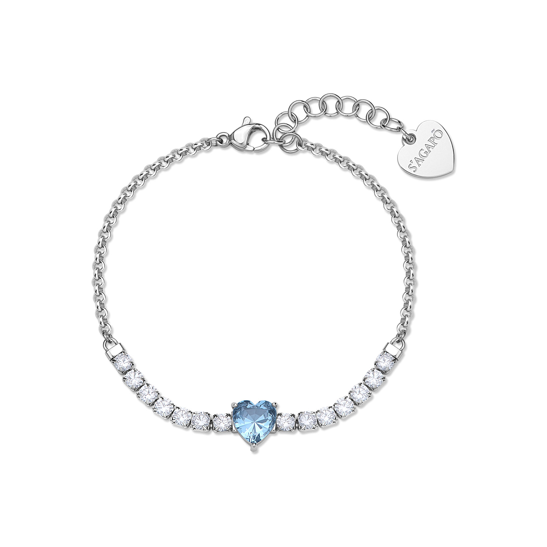 Bracciale Donna Gioielli Sagapò Dazzly SDZ152