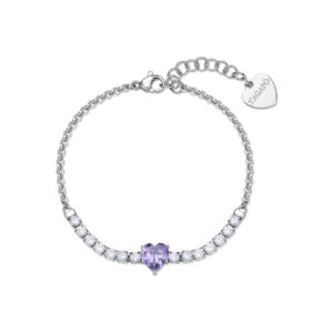 Bracciale Donna Gioielli Sagapò Dazzly SDZ153
