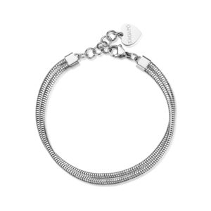 Bracciale Donna Gioielli Sagapò Click SHK118